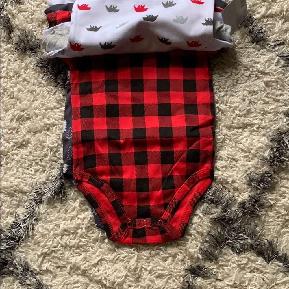 5 bodysuit set - Picture 3 of 5